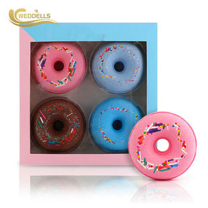 Bombe à fumée pour femmes, brillent dans la nuit, en cristal, balles de bain, jouets, fabrication de balles de bain - Product Image 2