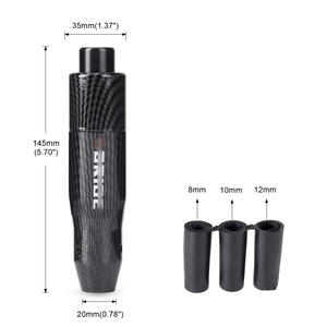 दुल्हन JDm सार्वभौमिक एल्यूमीनियम मिश्र धातु के लिए नया अनुकूलित गियर शिफ्ट नॉब - Product Image 4