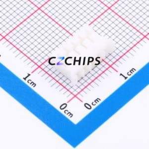 PH-5Y Housing (Wire-to-Board / Wire-to-Wire) P=2mm Connector ( Jack Structure: 1x5P )( Pitch: 2mm )( Reference Series: PH ) - Product Image 1