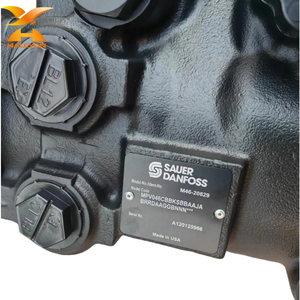 ปั๊มไฮดรอลิกแบบลูกสูบ MPV รุ่นดั้งเดิม 025/035/044/046 300 บาร์ 2 - Product Image 1