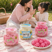 Biscuits croustillants au fromage sucré et aux fruits pour enfants - Idéal pour le petit-déjeuner et les collations de voyage, prêts à consommer, boîte de 27g