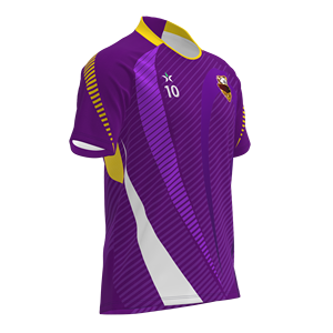 Ystar hoogwaardige fabrieksvoetbalshirts retro stijl nieuw seizoen voetbaltenue op maat gemaakte voetbalteamlogo uniform te koop - Product Image 5