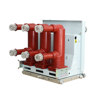 Disjoncteur à vide haute tension automatique intérieur extractible VD4 VS1 VCB de type chariot 10kV 11kV 12kV 3150 ampères 31,5 kA