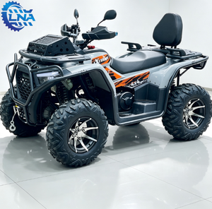 Quad <span class=keywords><strong>4x4</strong></span> à transmission automatique LNA, moteur à essence avec protection de radiateur, certifié CE, tout-terrain pour les sports de plein air - Product Image 1