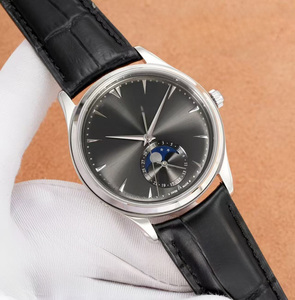 El Reloj Mecánico Automático de Alta Calidad Más Vendido, con Fase Lunar, Estilo de Diseñador Lujoso y Moderno - Product Image 4