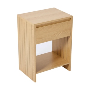 Phòng ngủ đơn giản đầu giường Bàn đầu giường với một ngăn kéo - Product Image 6