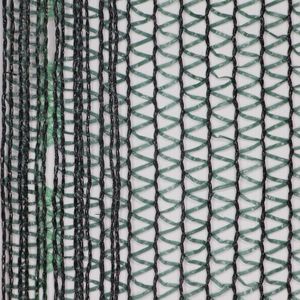 Filet d'ombrage multi-niveaux - Vert foncé, poids de 36 à 85 g/m² - Product Image 4