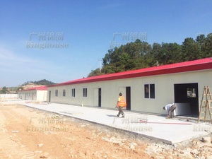 <span class=keywords><strong>New</strong></span> T Loại Prefab Nhà Tạm Thời Đúc Sẵn Nhà Xây Dựng Cho Trang Web Xây Dựng - Product Image 6