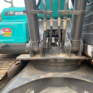 Nhật Bản Hino Động Cơ SK200-6 SK200-8 Digger Sử Dụng Kobelco Máy Xúc Để Bán Thấp Giờ Thứ Hai Tay Máy Xúc Sk200 - Product Image 4