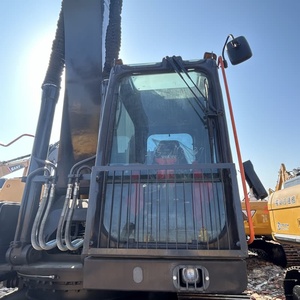 Excavatrice sur chenilles hydraulique <span class=keywords><strong>Volvo</strong></span> EC290BLC d'<span class=keywords><strong>occasion</strong></span>, 29 tonnes, pour travaux de construction, terrassement, exploitation minière et carrière - Product Image 5