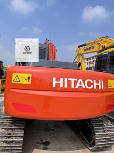 Hoge kwaliteit originele Japanse merknaam <span class=keywords><strong>Hitachi</strong></span> Zx200 minigraafmachine, model 2022, 20 ton, rupsmodel, hydraulische stabiliteit, lagere prijs. - Product Image 3