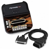 Programmeur ECU FormulaFlash : Prise en charge des mises à jour en ligne, réglage de la puce pour ECU et TCU, Flashing, Lecture/Écriture EEPROM, Clonage ECU