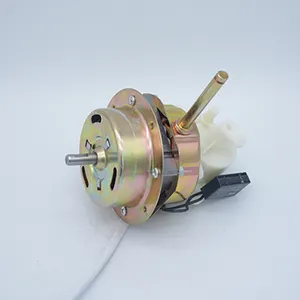אוניברסלי ac 1300 rpm יחיד-שלב asynronous 220v פנימי יחידה מאוורר מנוע מאוורר מזגן מקורה