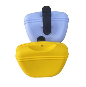 Bolsa de Entrenamiento para Perros Pequeños Bestpet, Ecológica, de Gel de Sílice, Gran Capacidad, Cierre Magnético, Portátil, con Clip para Cinturón - Product Image 6