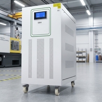 Moulage par injection SBW AVR Industriel 500KVA Triphasé AVR pour machines de moulage par injection