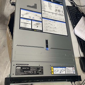 Potente servidor Lenovo SR630 V3 10SFF Intel Xeon Silver 4410T procesador 550W fuente de alimentación 1U rack DDR4 - Product Image 2