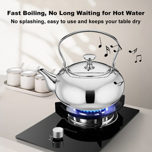 <span class=keywords><strong>Chauffe</strong></span>-théière en acier inoxydable, Théière moderne, Tasse à compartiments, Portable, Contenant pour théière, <span class=keywords><strong>Chauffe</strong></span>-théière, Théière - Product Image 4