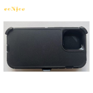 Funda para Teléfono Apple, Tres en Uno, Paquete Completo, Neutra, XS Max XR X/XS 11 12 13 14 15 16 17, Cubierta Protectora Anticaídas, en Stock - Product Image 1