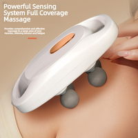 Pistolet de massage électrique OEM mini vibrant pour tissus profonds, masseur fascial de haute qualité 2026