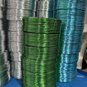 <span class=keywords><strong>ลวด</strong></span>อลูมิเนียมเคลือบสีดำสำหรับงานประดิษฐ์บอน<span class=keywords><strong>ไซ</strong></span> ขนาด 1-5 มม. เกรด 1060/1100/3003/5052 <span class=keywords><strong>ลวด</strong></span>อ่อนสำหรับ<span class=keywords><strong>ดัด</strong></span> ใช้สำหรับกระถางต้นไม้และงานจัดสวน - Product Image 5