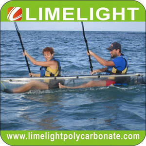 Sistema de Estabilizadores LIMELIGHT para Kayak, Canoa Transparente - Product Image 5