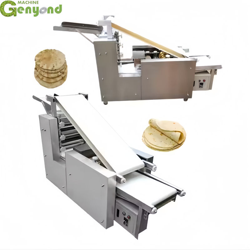 Full automatic Electric Gas Waffle Maker