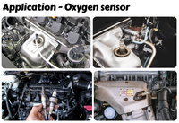 Sensor de Oxígeno OZA603-N5 226A0-ET000 226A0ET000 OZA603-N8 226A0-EN21A 226A0EN21A 234-4380 2344380 OZA603-N12 para Nissan