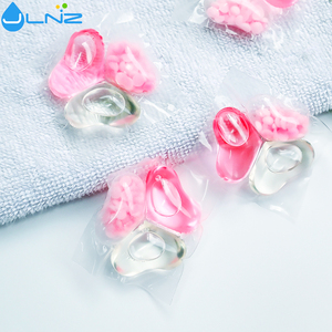 Cápsulas de detergente para ropa, productos de limpieza, cápsulas de lavandería, sakura, potenciador de aroma, fragancia, detergente en polvo de lavado, 10g - Product Image 4