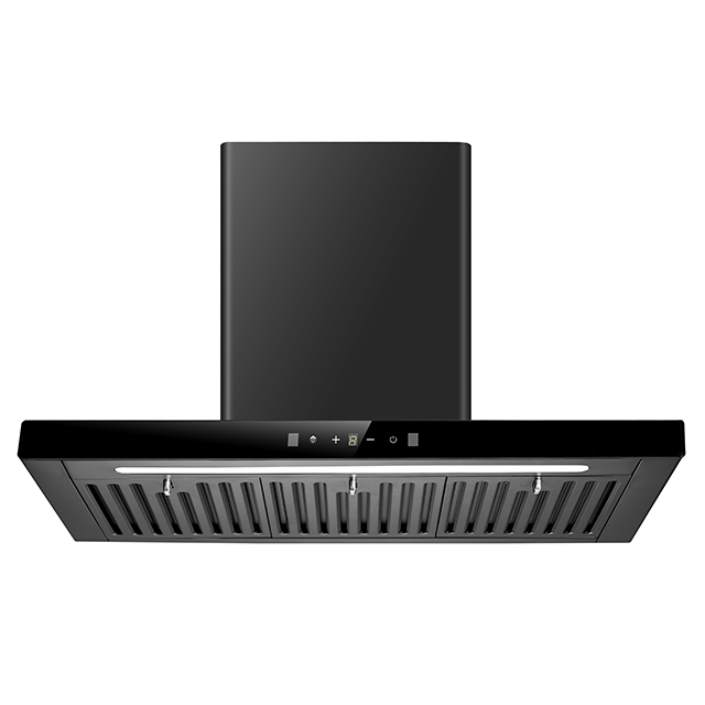 T58 China Manufacturing Factory Hot Selling Baffle Filter Kitchen Range Hood