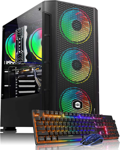 Ordenador para juegos de oficina en casa de 3,7 GHz de sexta generación de alto rendimiento con nueva tarjeta gráfica para nuevo producto - Product Image 1