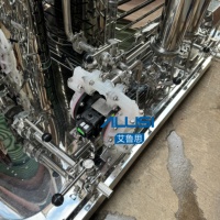 Équipement de fabrication de cosmétiques, filtre, traitement d'huiles essentielles, machine de mélange de parfums congelés