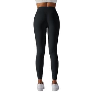 Штаны для занятий йогой с высокой талией, 13 см - Product Image 6