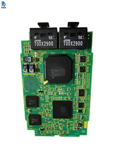 Original Echtes SPS-System Achskarte A20B-3300-0811 für Industriesteuerung und SPS-Programmierung mit Einjähriger Garantie - Product Image 1