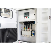 Groupe électrogène diesel silencieux triphasé SDEC Yuchai 100 kVA 125 kVA 150 kVA avec ATS – Offre spéciale à prix réduit