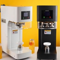 Máquina Selladora de Latas Multiusos, Selladora de Botellas Manual, Selladora de Latas PET en Venta