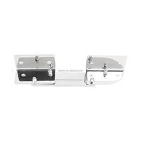 Charnière de siège de bateau marin siège pliant 316 accessoires de bateau en acier inoxydable charnière de base de chaise de yacht