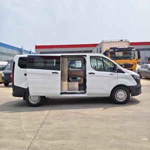 Véhicule <span class=keywords><strong>de</strong></span> <span class=keywords><strong>transport</strong></span> multifonctionnel funéraire <span class=keywords><strong>de</strong></span> corbillard navette <span class=keywords><strong>de</strong></span> <span class=keywords><strong>transport</strong></span> <span class=keywords><strong>de</strong></span> corps - Product Image 3