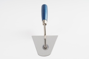 Truelle en acier inoxydable, truelle de maçonnerie, truelle <span class=keywords><strong>à</strong></span> pointe pour béton avec manche en bois, accessoires de cuisine, outils de construction - Product Image 4