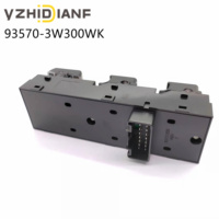 Interruptor Eléctrico para Ventanas 93570-3W300WK 93570-3W400WK 93570-3W450 9531311042 9531312035 para Kia Sportage
