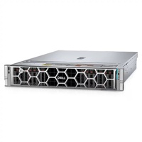 Nouveau produit De ll R770 2U serveur en rack double canal avec 32 Go 16 Go 64 Go de mémoire et 1 To de disque dur pour serveur virtuel de stockage GPU