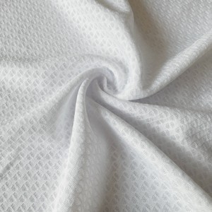 Bán Buôn Trung Quốc Nhà Cung Cấp Thấm Wicking Thoáng Khí Đi Xe Đạp Mặc Trọng Lượng Nhẹ Thể Thao Jersey Lưới Vải - Product Image 1