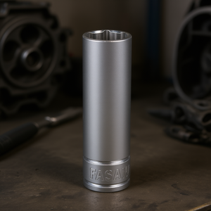 Fasano 625L A24 <b>Socket</b> Wrench <b>Extension</b> 10mm Drive Automotive Repair Tool - Product Image 3