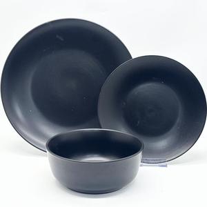 Service de table 12 pièces Service en céramique De Vajilla Céramique De 12 pièces Service de vaisselle en grès 12 pièces - Product Image 4