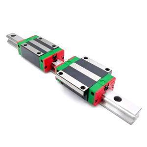 EBM HGR30R New CNC Linear Motion Guide Rail Chrome Steel/Bearing Steel 100% Interchangeable Guideways Automatic System 1.5 Year - Product Image 3