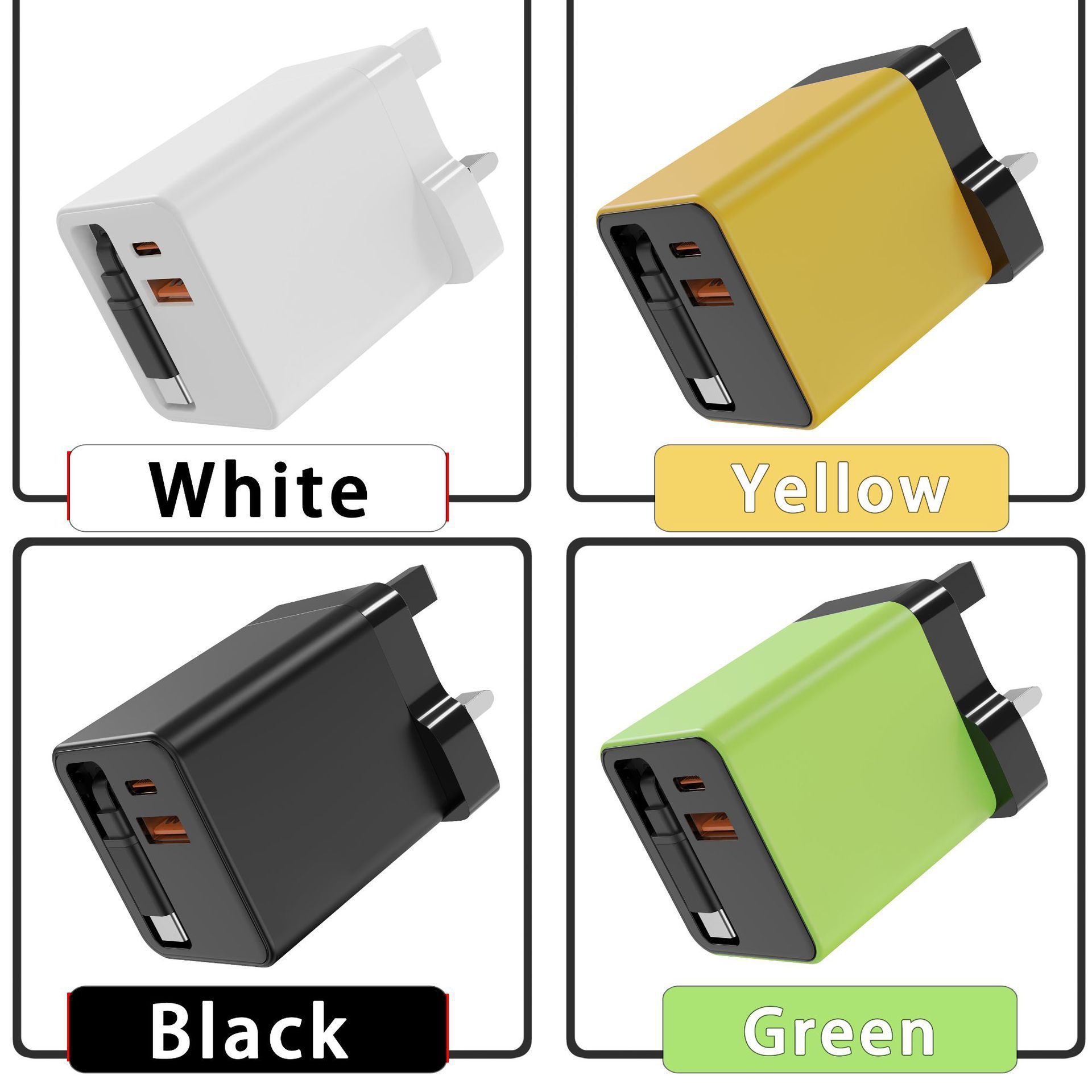 สีเขียว