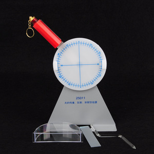 25011 Light Propagation, Reflection, and Refraction Experiment Apparatus; Refraction and Reflection; Optical Experiment - Product Image 1