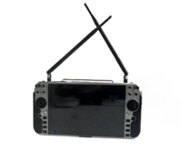 HA10 Prix de gros Télécommande portable personnalisable avec récepteurs et émetteurs de liaison de données intégrés pour drones