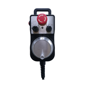 Générateur d'impulsions manuel <span class=keywords><strong>HPH</strong></span> MPG, volant de commande CNC, volant de centre d'usinage, encodeur manuel, cadran de précision portable - Product Image 3