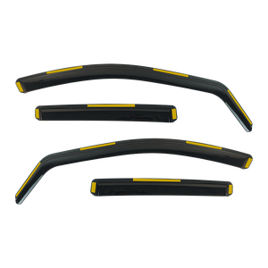 Factory Directly Sell High End In-channel Injection Deflector Window <b>Visor</b> for Mercedes-Benz ML 2005-2010 - Product Image 1