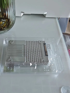 HORNG SHING Used Enterprise Server <b>SSD</b> 7.68TB PCIe 4.0 NVMe SSDPF2KX076T1N1 - Product Image 2